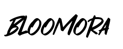 Bloomora - logo
